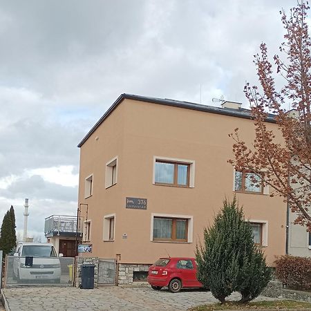 Ubytovani Velky Tynec 376 外观 照片