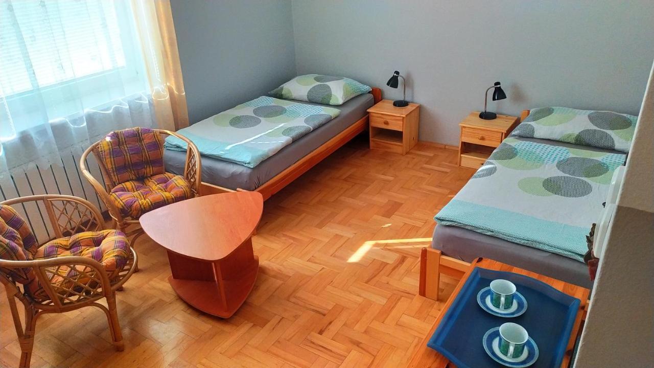 Ubytovani Velky Tynec 376 外观 照片