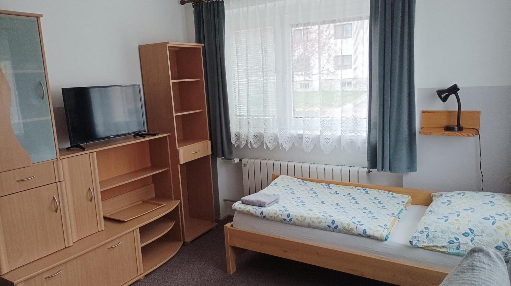Ubytovani Velky Tynec 376 外观 照片